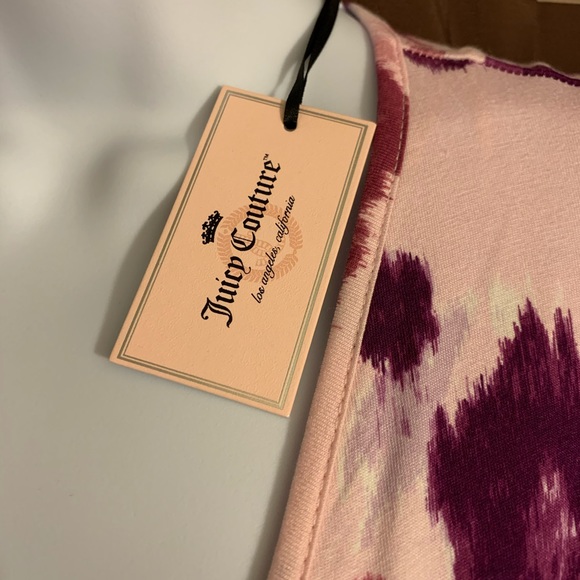 Juicy Couture faux wrap dress - Large - Picture 1 of 4